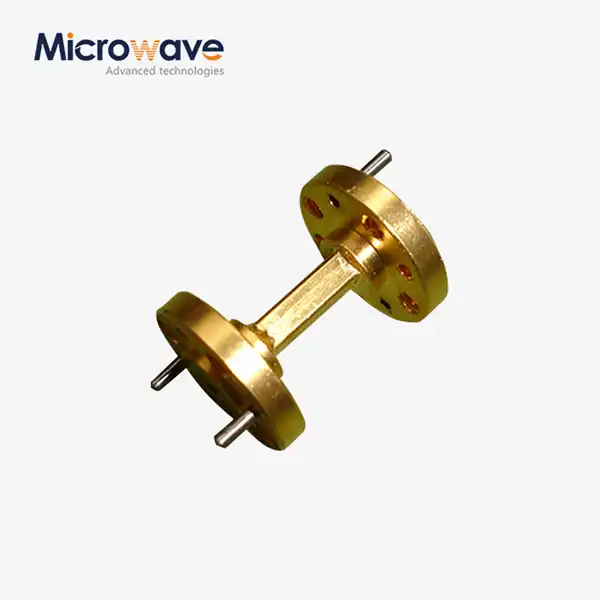 Circular Straight Waveguide